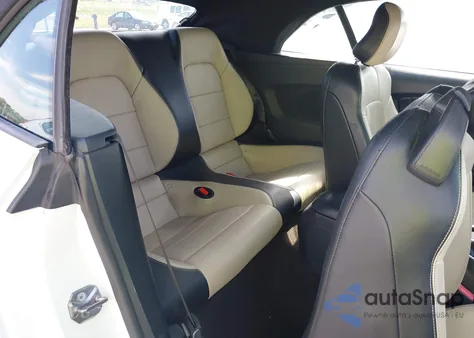 2016 Ford Mustang Ecoboost Premium из США, поврежденный, VIN 1FATP8UH9G5274761